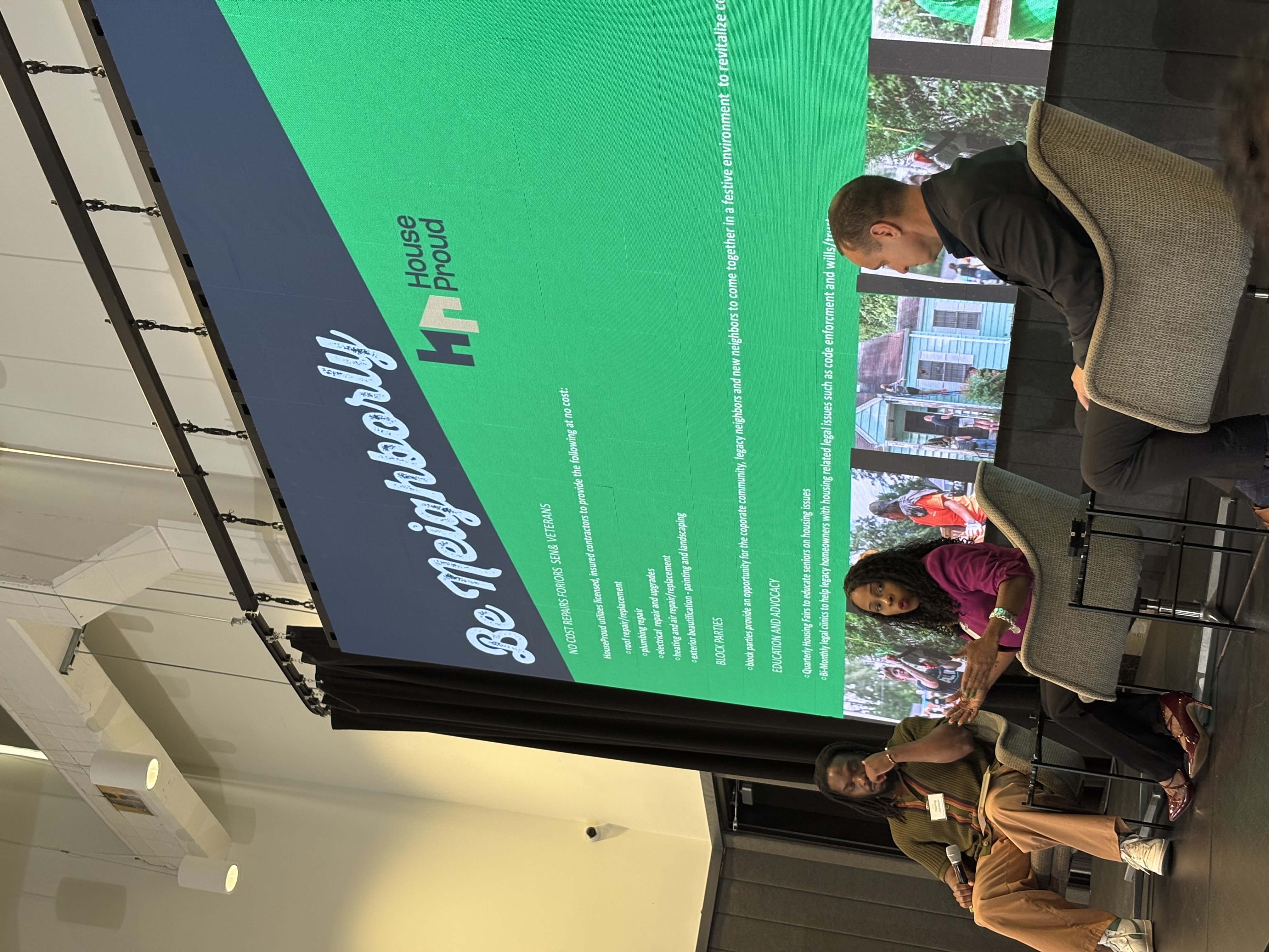 Westside Future Fund — Be Neighborly Event